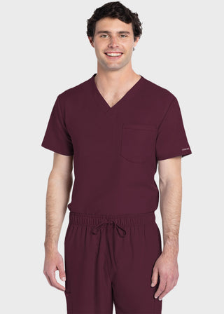 Cherokee WW Originals Ultra Unisex V-Neck Top