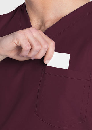 Cherokee WW Originals Ultra Unisex V-Neck Top