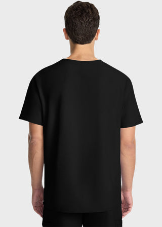 Cherokee Men's Tuck-in V-Neck Top