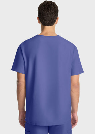 Cherokee Men's Tuck-in V-Neck Top