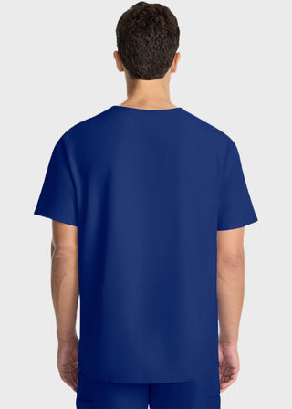 Cherokee Men's Tuck-in V-Neck Top