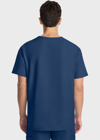 Cherokee Men's Tuck-in V-Neck Top