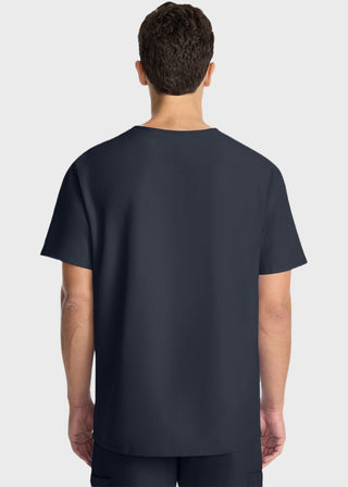 Cherokee Men's Tuck-in V-Neck Top