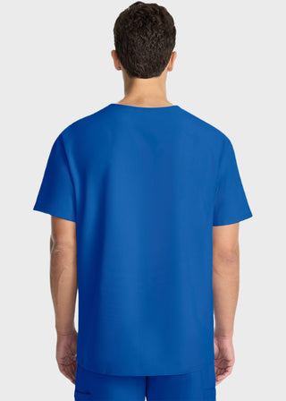 Cherokee Men's Tuck-in V-Neck Top