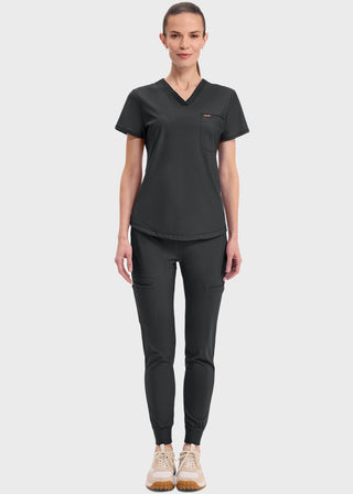 Cherokee Form Women's Tuckable V-Neck Top