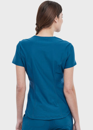 Cherokee Form Women's Tuckable V-Neck Top