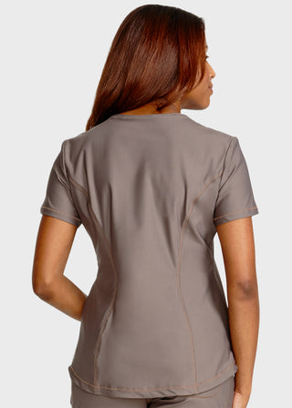 Cherokee Form Women's Tuckable V-Neck Top