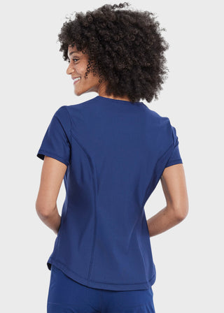 Cherokee Form Women's Tuckable V-Neck Top