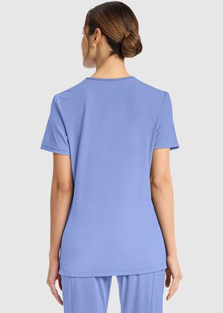 Cherokee Achieve Women's V-Neck Top