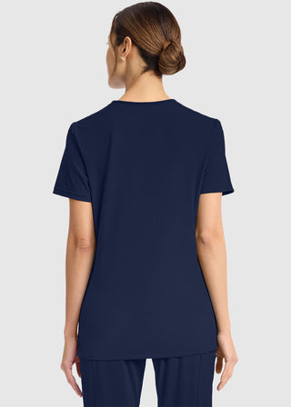 Cherokee Achieve Women's V-Neck Top