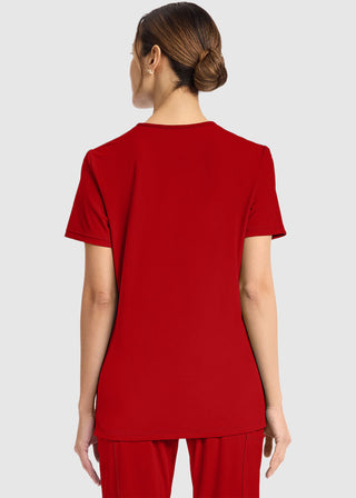 Cherokee Achieve Women's V-Neck Top