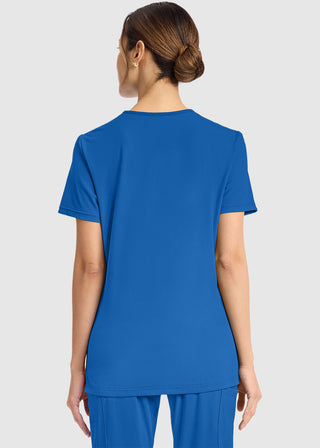 Cherokee Achieve Women's V-Neck Top