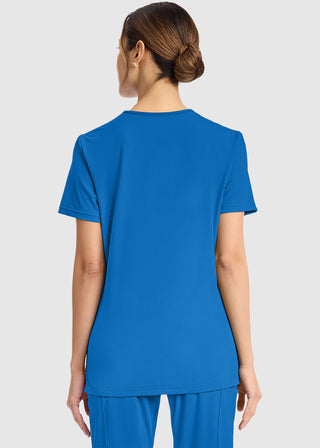 Cherokee Achieve Women's V-Neck Top