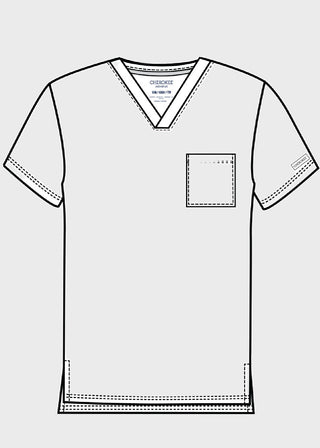 Cherokee Achieve Men's Tuck-In Top