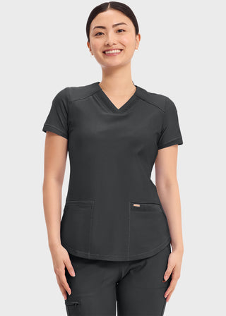 Cherokee Form Women's V-neck scrub top