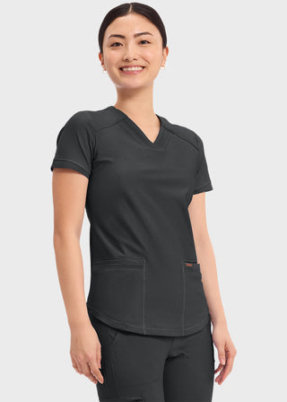 Cherokee Form Women's V-neck scrub top