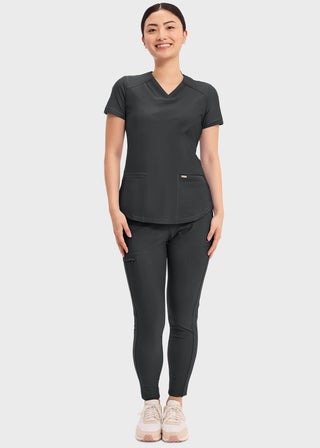 Cherokee Form Women's V-neck scrub top