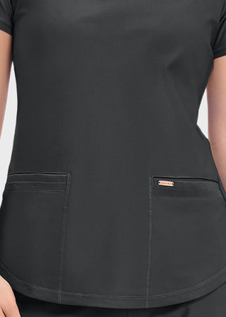 Cherokee Form Women's V-neck scrub top