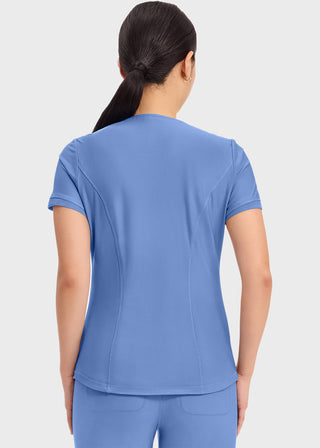Cherokee Form Women's V-neck scrub top