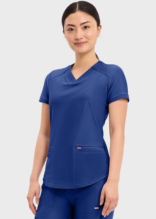 Cherokee Form Women's V-neck scrub top