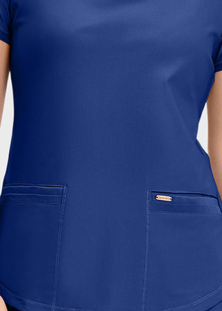 Cherokee Form Women's V-neck scrub top