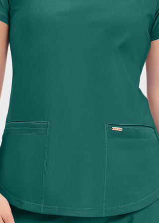 Cherokee Form Women's V-neck scrub top