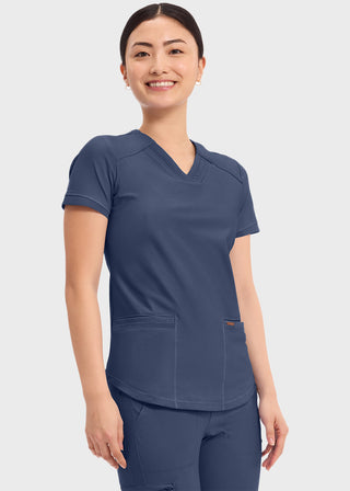 Cherokee Form Women's V-neck scrub top