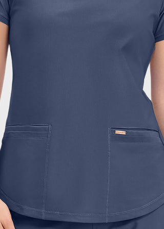 Cherokee Form Women's V-neck scrub top