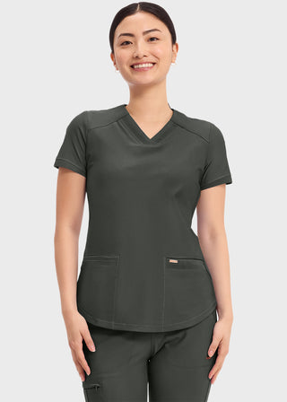 Cherokee Form Women's V-neck scrub top