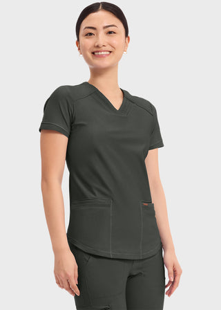 Cherokee Form Women's V-neck scrub top
