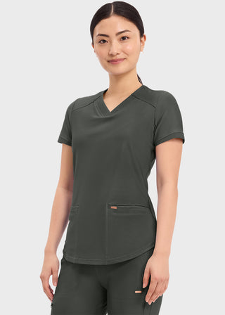 Cherokee Form Women's V-neck scrub top