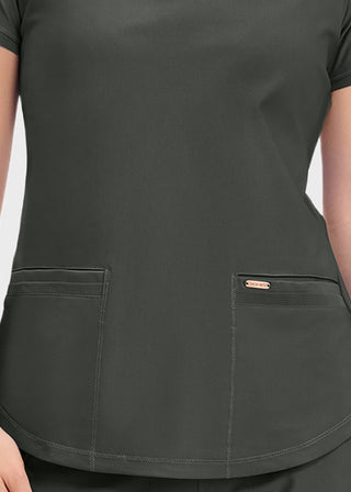 Cherokee Form Women's V-neck scrub top