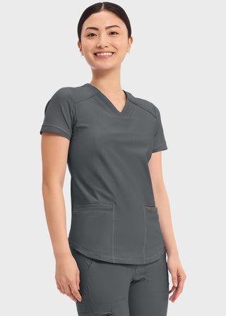 Cherokee Form Women's V-neck scrub top