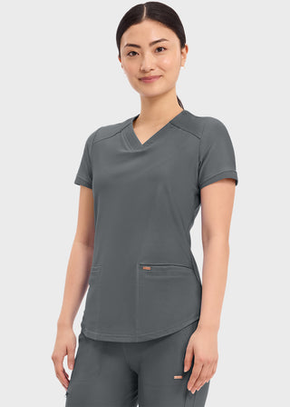 Cherokee Form Women's V-neck scrub top