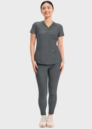 Cherokee Form Women's V-neck scrub top