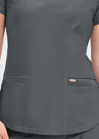 Cherokee Form Women's V-neck scrub top