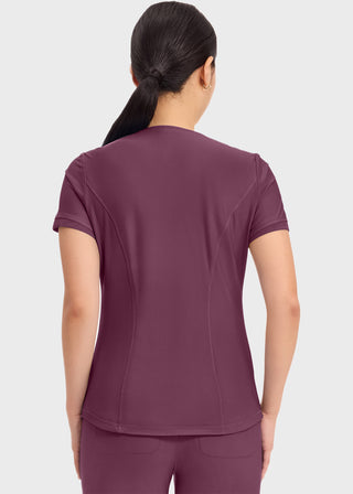 Cherokee Form Women's V-neck scrub top