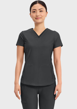 Cherokee Form Women's V-Neck Scrub Top