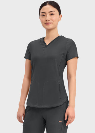 Cherokee Form Women's V-Neck Scrub Top