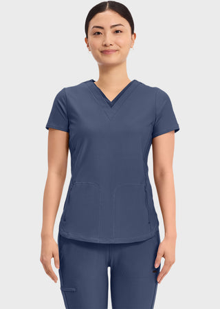 Cherokee Form Women's V-Neck Scrub Top