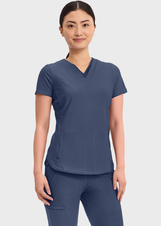 Cherokee Form Women's V-Neck Scrub Top