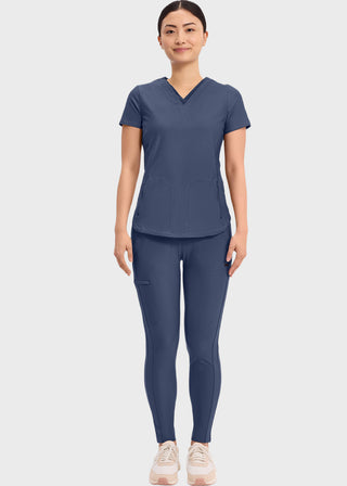 Cherokee Form Women's V-Neck Scrub Top