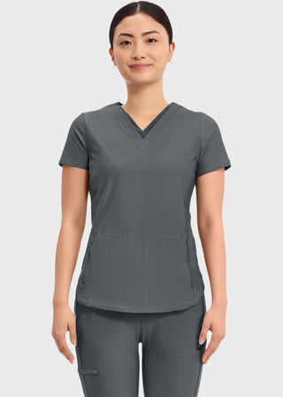 Cherokee Form Women's V-Neck Scrub Top