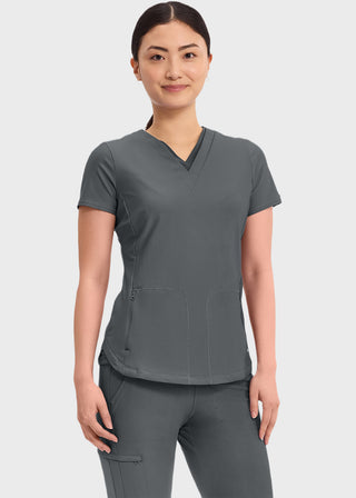 Cherokee Form Women's V-Neck Scrub Top