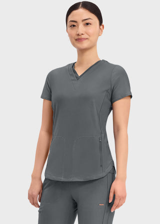 Cherokee Form Women's V-Neck Scrub Top