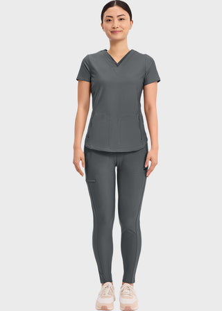 Cherokee Form Women's V-Neck Scrub Top