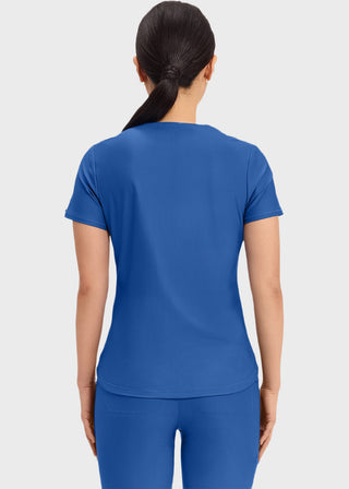 Cherokee Form Women's V-Neck Scrub Top