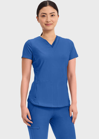 Cherokee Form Women's V-Neck Scrub Top