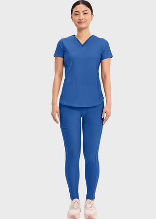 Cherokee Form Women's V-Neck Scrub Top