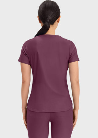Cherokee Form Women's V-Neck Scrub Top